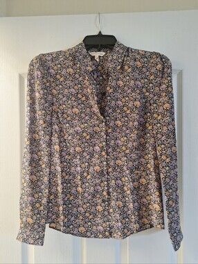 Rebecca Taylor Silk Top